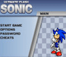 Play Ultimate Flash Sonic